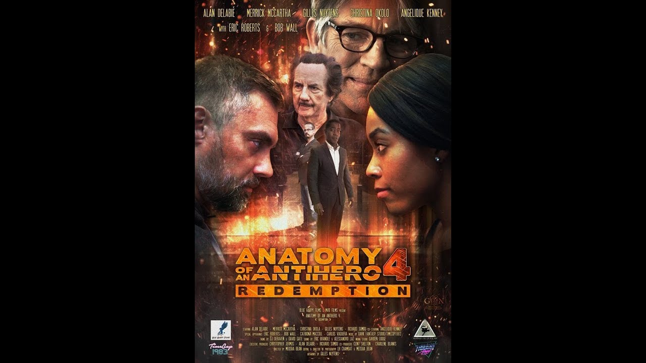 Anatomy of an antihero trailer eng subs