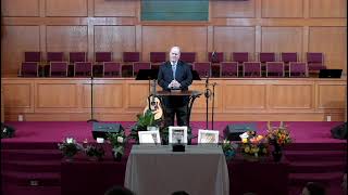 Robert "Bob" Scott Memorial Service