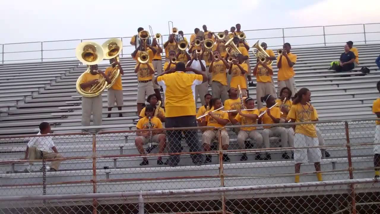 Hickory Ridge MIddle vs Ridgeway Football Game 2013 Clips - YouTube