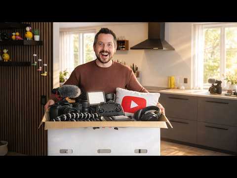 VI FLYTTER IND I VORES NYE HUS! // Projekt hus AF 4