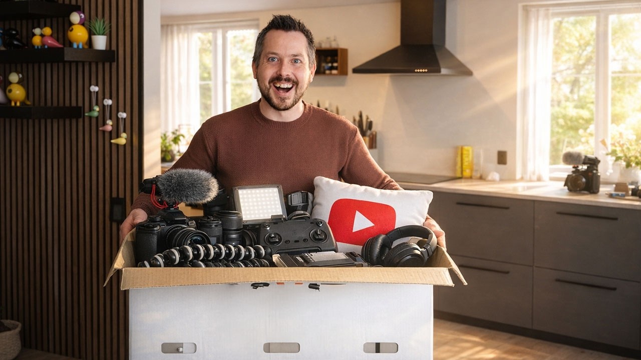 VI FLYTTER IND I VORES NYE HUS! // Projekt hus AF 4