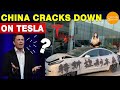Why China Is Cracking Down On Tesla | Huawei | New Energy Car Market | Elon Musk | Model 3