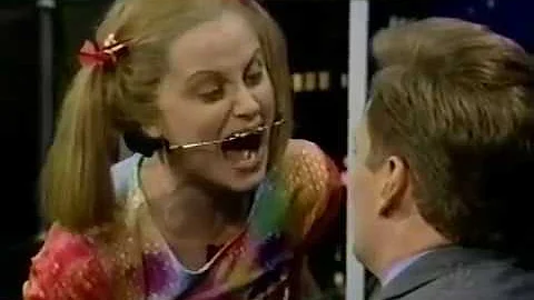 Andy's Little Sister Stacy - 5/10/2000