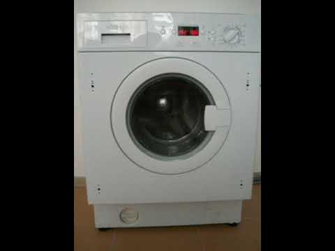 Стиральная машина Korting KWM 1470 W ВсеСтиральные - YouTube