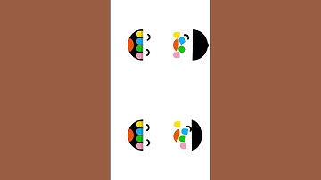 Thumbnail of TocaBoca Toca Kitchen intro 1,000,000 times #shorts