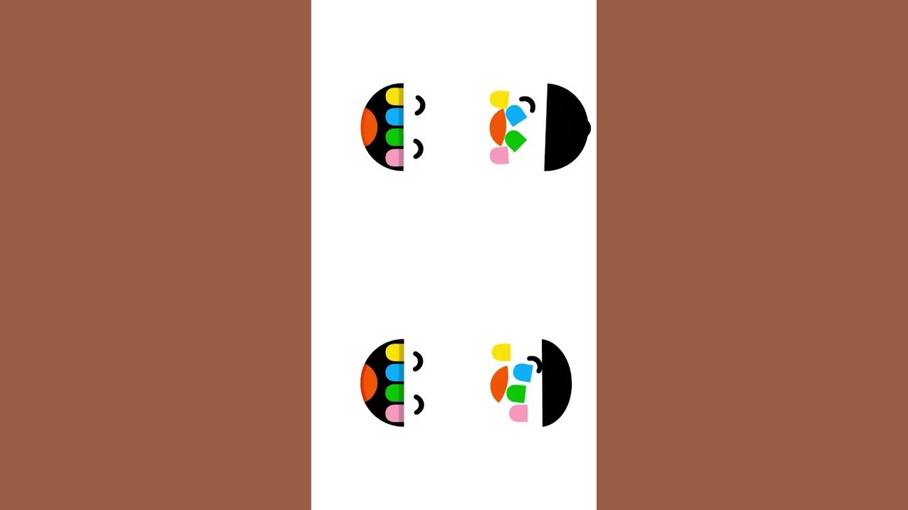 TocaBoca Toca Kitchen intro 1,000,000 times #shorts