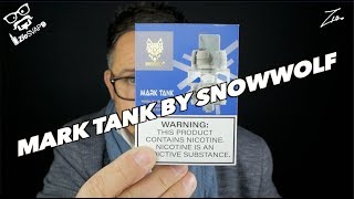 MARK TANK BY SNOWWOLF