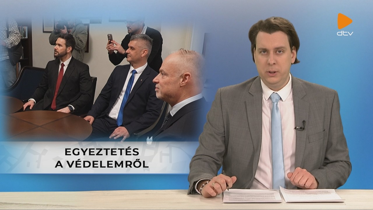 Debrecen Televízió Híradó  (2026.03.02.)