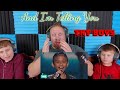 TNT BOYS sing (AND I AM TELLING YOU) REACTION