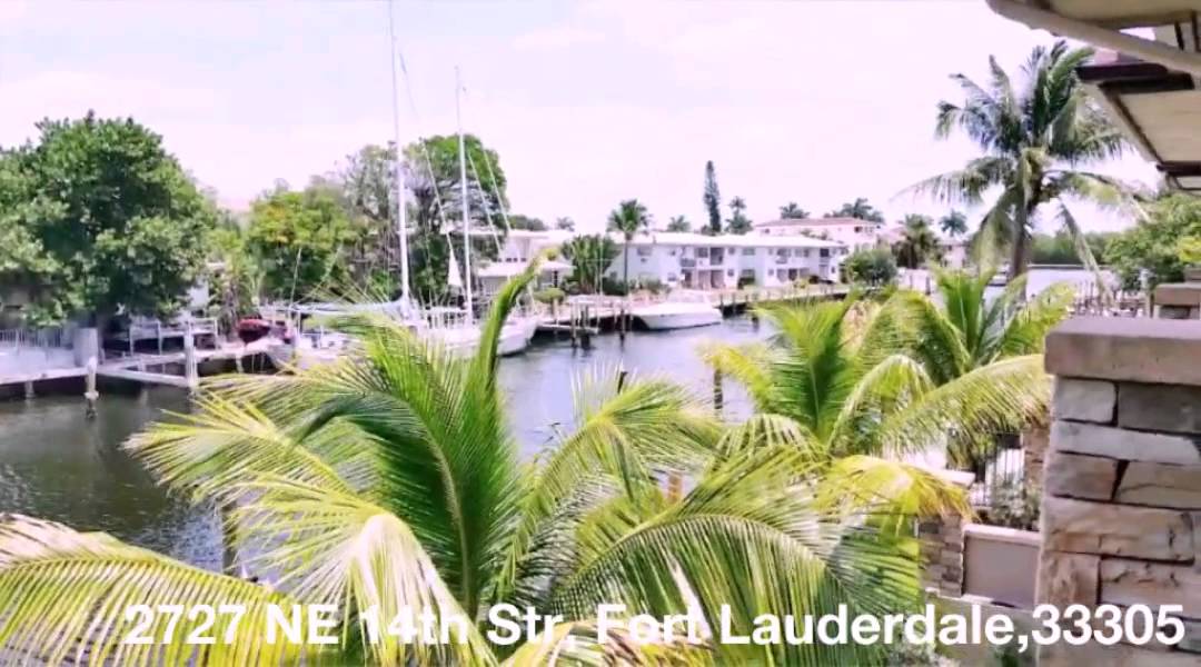 New Construction Waterfront Living - South Florida