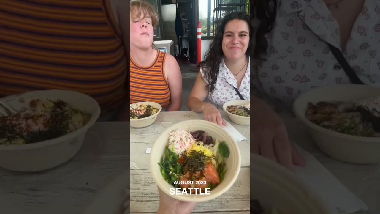 Watch Seattle Trip to visit my bestie #seattle #summer #wlwcouple #vacation #wlw #couplegoals on YouTube Watch Seattle Trip to visit my bestie #seattle #summer #wlwcouple #vacation #wlw #couplegoals on YouTube