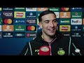 INTERVIEWS | 'Het voelde alsof we thuis speelden. De support was ongelooflijk!' ❤️‍🔥