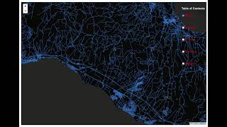 Quarkus Tile Server with Leaflet.