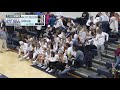 High School Boy's Basketball Cadillac Vs Bay City Western- 1/14/20 - Halftime