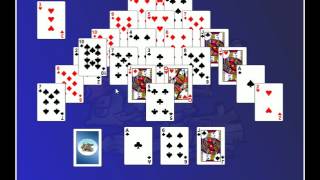 Pyramid Solitaire Deluxe - Free Online Game Pyramid Solitaire Deluxe - Free Online Game