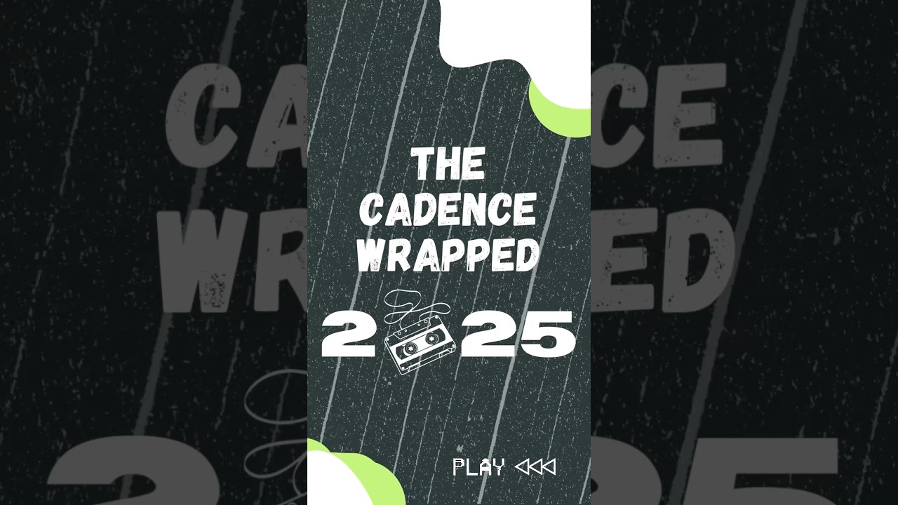 Cadence Wrapped 2025 🎉#LeadershipDevelopment #executivecoaching