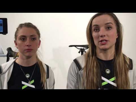 Video: Q&A: Team GB -ratapyöräilijä Elinor Barker