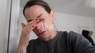 Vlog: Invisalign check up, the working mum struggle & doing something stupid