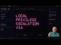 sudo CVE-2025-32463 — chroot Privilege Escalation Confirmed on Linux Host | LetsDefend Alert SOC341