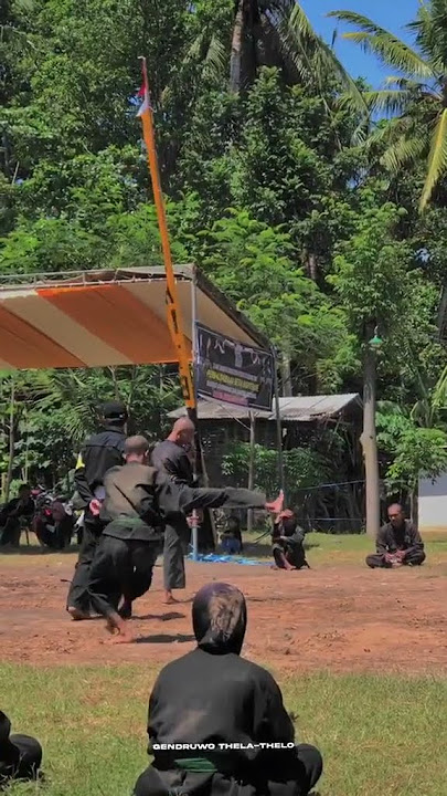 Story Wa PSHT Sambung Persaudaraan