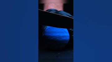 Cutting #Neptune with knife🔥 #youtube #aiasmr #shorts #viral #space #planet #trendingnow #madewithai