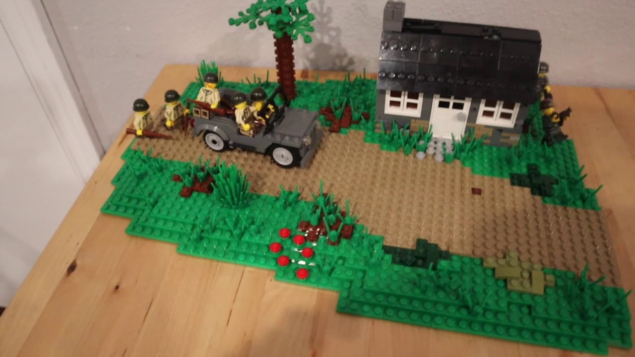 Mini Moc Monday Ep#15