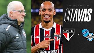 ✅ ATÉ 2027! FABINHO NO SÃO PAULO! DORIVAL PEDE CONTRATAÇÃO! GRÊMIO OU BOLIVAR NAS OITAVAS DA SULA E+