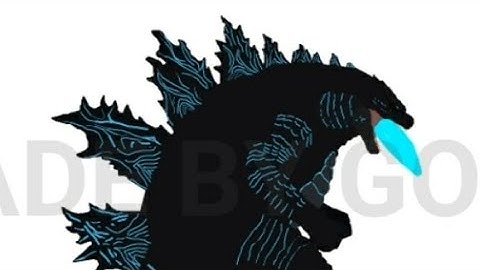 Godzilla Pivot Animation Test.