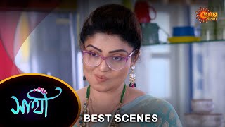 Saathi - Best Scene | 13 May 2024 | Full Ep FREE on Sun NXT | Sun Bangla