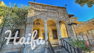 Exploring the Hidden History: The German Colony in Haifa screenshot 2