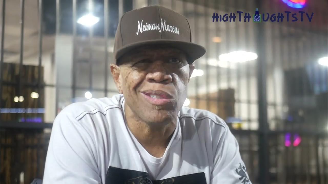 DRed of the Botany Boyz “How I Started the Group”+”We were some of the