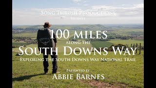 The South Downs Way National Trail | 100 Miles Along The South Downs Way