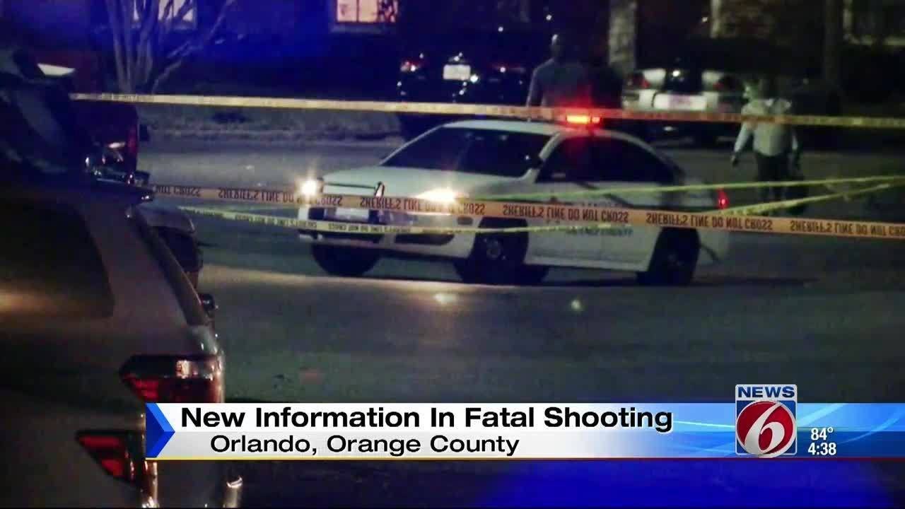 Man killed during Orange County shooting - YouTube