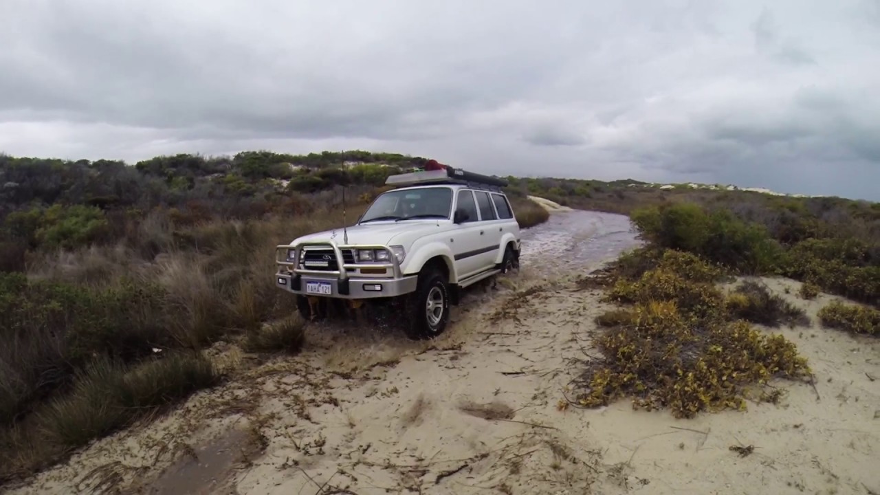 Cervantes, Hill River, Jurien 2017