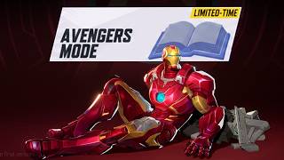 Avenger's Event, Skin Updates & Features Are AWESOME!