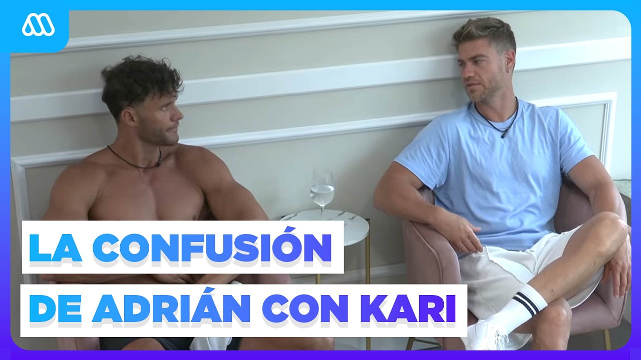 El Internado Mega | RESUMEN CAPÍTULO 82 | Adrián está CONFUNDIDO ¡Siente cosas por KARI!