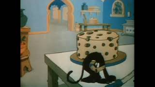 Hoạt Hình Whittingtons Cat Ub Iwerks Comiccolor