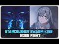 Starcrusher Swarm King Skaracabaz Boss Fight Emanator Of Propagation Honkai Star Rail 1 6 