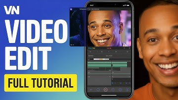 VN Mobile App Video Editor - COMPLETE Tutorial for Beginners!