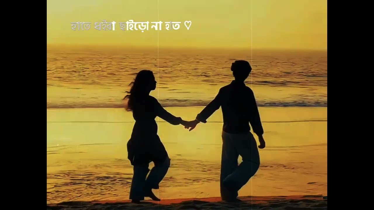 ছাড়িয়া যাইয়ো না বন্ধু মায়া লাগাইয়া😅