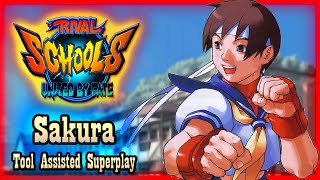 tasrival Schools United By Fate  Sakura