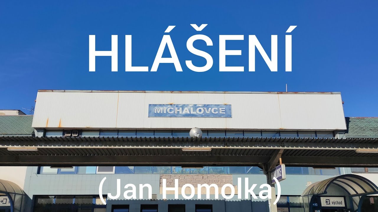 Hlášení - Michalovce [SK INISS]