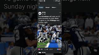 Do what you can Dallas Cowboys, finish the remaining season strong. Go Cowboys 😎💪 #dallascowboys