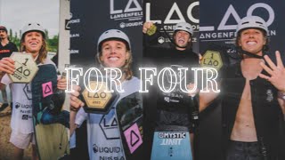 FOR FOUR | TRENT STUCKEY