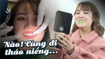 Nâng Cấp Nụ Cười Trở Nên Hoàn Hảo Hơn Bằng Mắc Cài Niềng Răng