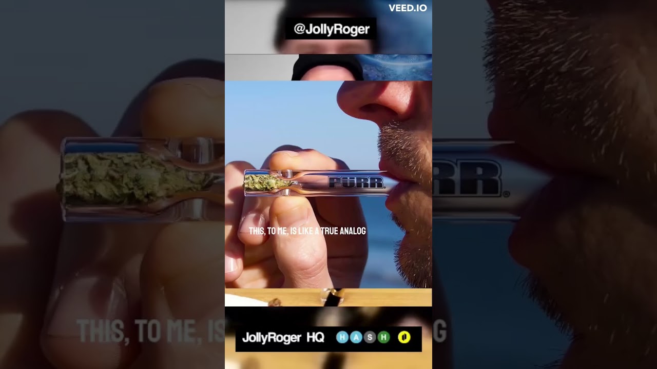 Puffco CEO loves brand new concept piece 