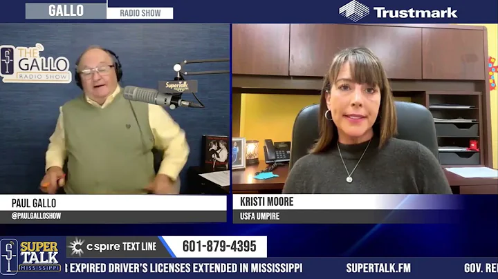 Kristi Moore USFAUmpire Assaulted