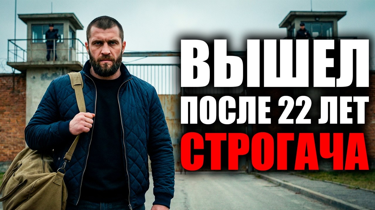 Менты думали, что он исчезнет на ЗОНЕ. Но для них всё только НАЧАЛОСЬ…