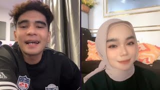 LIVE KANDA DAN BINI ORANG | kanda cerita pasal Amanda dalam live