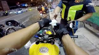What to Do on Checkpoints